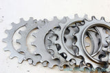 Freewheel Parts & Pieces Lot: Suntour Winner, Regina CX/CX-S, Cogs, Body, Spacers
