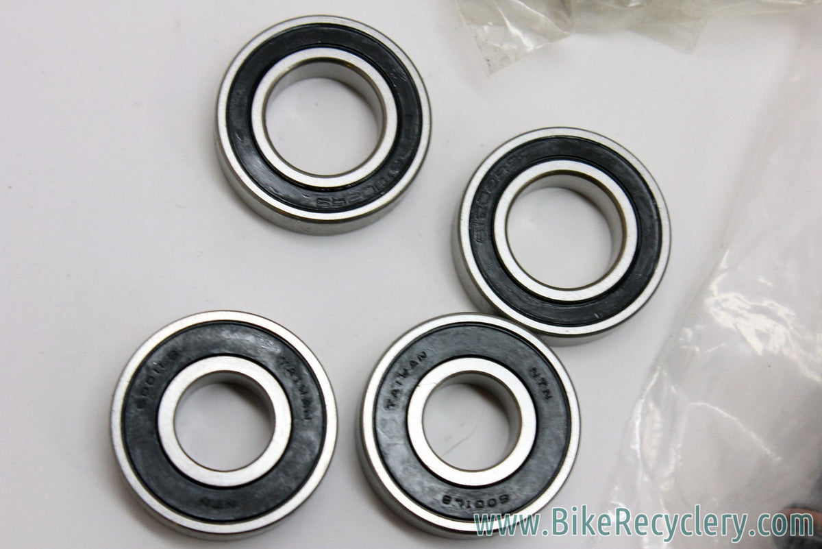 NEW Modern Road/MTN Bike Small Parts & Hardware Lot: DT Swiss 240 Freehub Body & Centerlock/6-Bolt Adapters, Freehub Body, Bolts, BB Parts, Pads, Axle Ends, Headset Parts, MORE