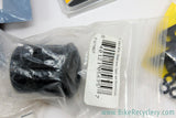 NEW Modern Road/MTN Bike Small Parts & Hardware Lot: DT Swiss 240 Freehub Body & Centerlock/6-Bolt Adapters, Freehub Body, Bolts, BB Parts, Pads, Axle Ends, Headset Parts, MORE