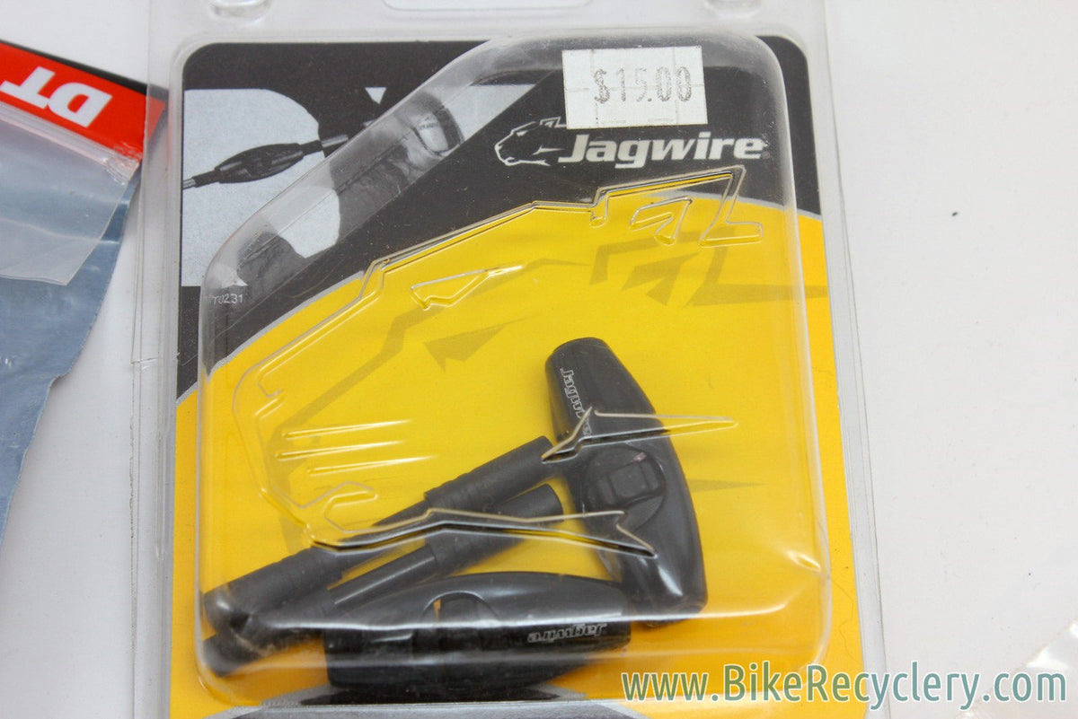 NEW Modern Road/MTN Bike Small Parts & Hardware Lot: DT Swiss 240 Freehub Body & Centerlock/6-Bolt Adapters, Freehub Body, Bolts, BB Parts, Pads, Axle Ends, Headset Parts, MORE