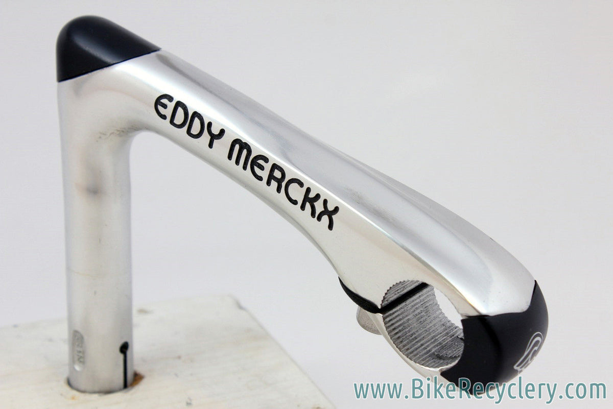 Eddy Merckx Pantograph Cinelli Oyster S93 Quill Stem: 140mm x 26mm, MINT