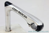 Eddy Merckx Pantograph Cinelli Oyster S93 Quill Stem: 140mm x 26mm, MINT