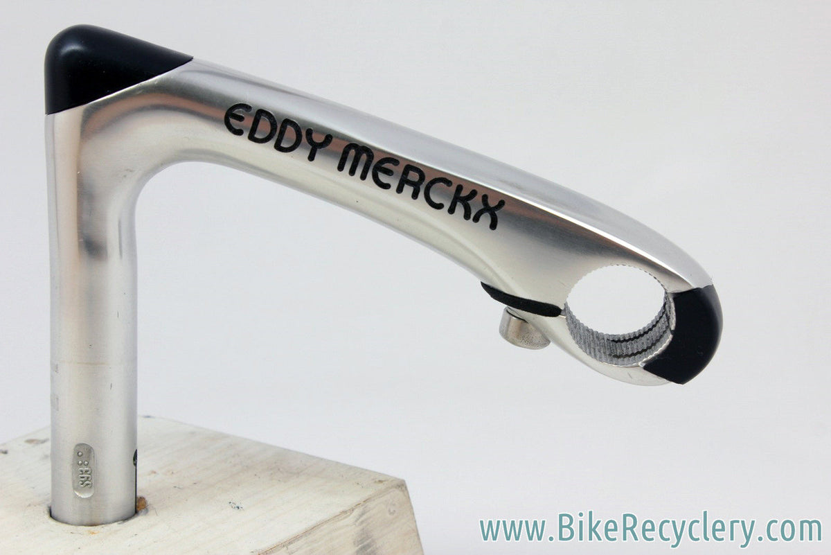 Eddy Merckx Pantograph Cinelli Oyster S93 Quill Stem: 140mm x 26mm, MINT