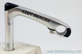 Eddy Merckx Pantograph Cinelli Oyster S93 Quill Stem: 140mm x 26mm, MINT