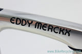 Eddy Merckx Pantograph Cinelli Oyster S93 Quill Stem: 140mm x 26mm, MINT
