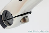 Eddy Merckx Pantograph Cinelli Oyster S93 Quill Stem: 140mm x 26mm, MINT