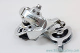 Vintage Campagnolo Racing T Rear Derailleur: 1st Gen 8-Speed Triple Long Cage, MINT (take off?)