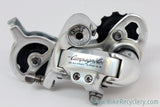 Vintage Campagnolo Racing T Rear Derailleur: 1st Gen 8-Speed Triple Long Cage, MINT (take off?)