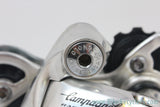 Vintage Campagnolo Racing T Rear Derailleur: 1st Gen 8-Speed Triple Long Cage, MINT (take off?)