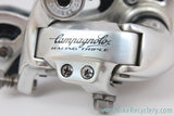 Vintage Campagnolo Racing T Rear Derailleur: 1st Gen 8-Speed Triple Long Cage, MINT (take off?)