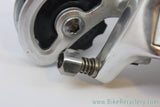 Vintage Campagnolo Racing T Rear Derailleur: 1st Gen 8-Speed Triple Long Cage, MINT (take off?)