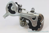 Vintage Campagnolo Racing T Rear Derailleur: 1st Gen 8-Speed Triple Long Cage, MINT (take off?)