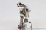 Vintage Campagnolo Racing T Front Derailleur: Braze On, Triple, 1st Gen 8-Speed MINT