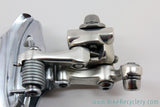 Vintage Campagnolo Racing T Front Derailleur: Braze On, Triple, 1st Gen 8-Speed MINT