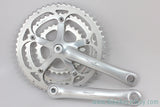 Campagnolo Racing T 8 Speed Triple Crankset: 175mm, 52/42/30t