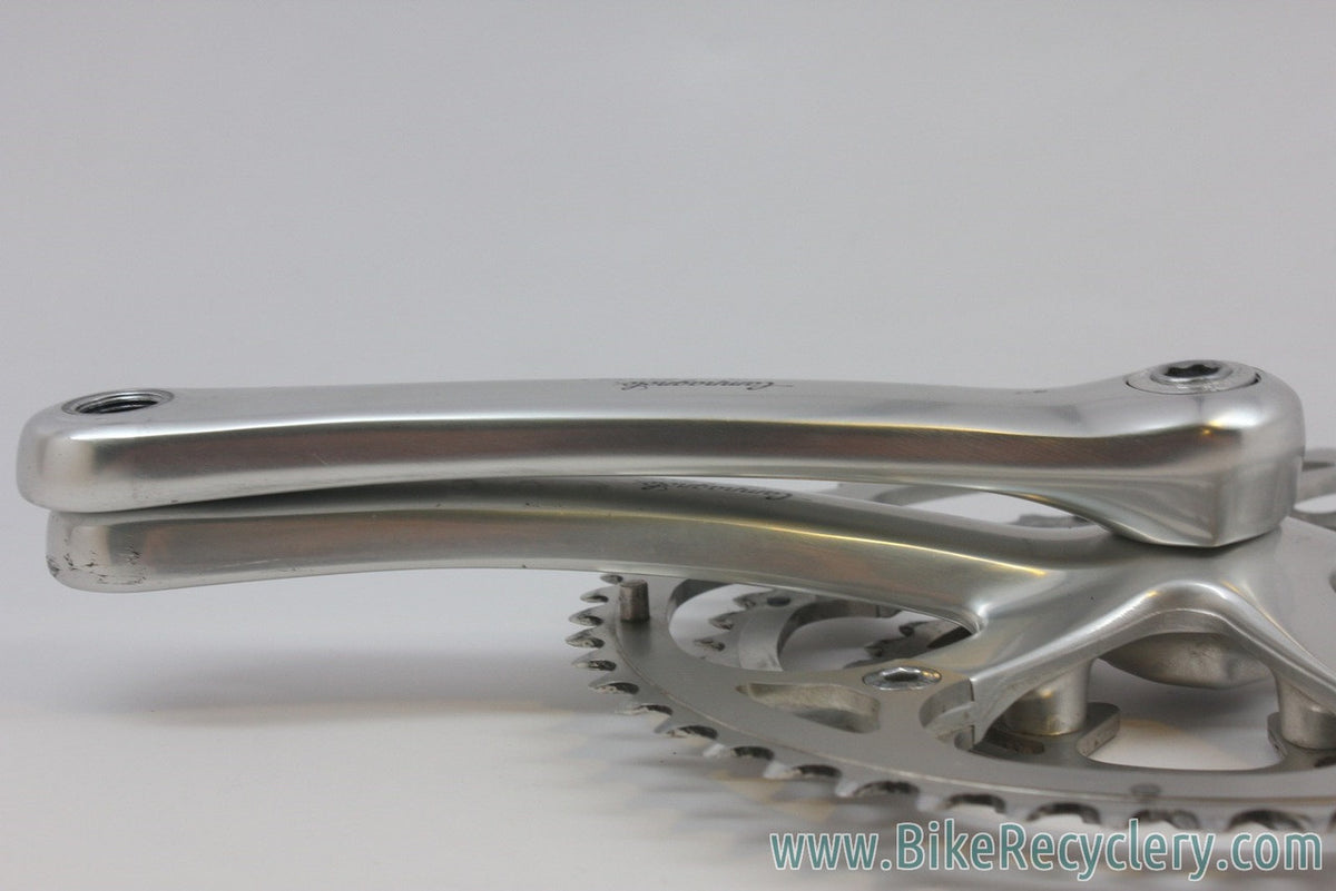 Campagnolo Racing T 8 Speed Triple Crankset: 175mm, 52/42/30t
