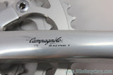 Campagnolo Racing T 8 Speed Triple Crankset: 175mm, 52/42/30t