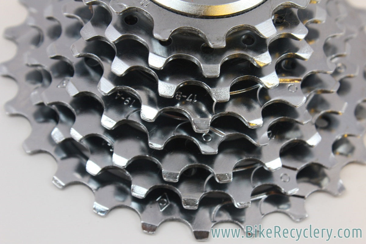 Campagnolo Record 8-Speed Cassette: 13-26T, MINT