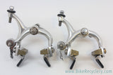 Campagnolo Super Record Brakeset: 1980's, #4061 V2, EXC+