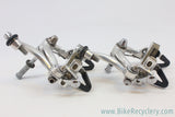 Campagnolo Super Record Brakeset: 1980's, #4061 V2, EXC+