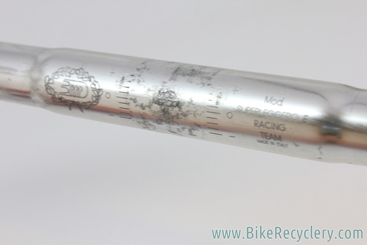Vintage 3ttt Superleggero E Racing Team Mod. Merckx Handlebar: 44cm x 26mm, 1980's RARE