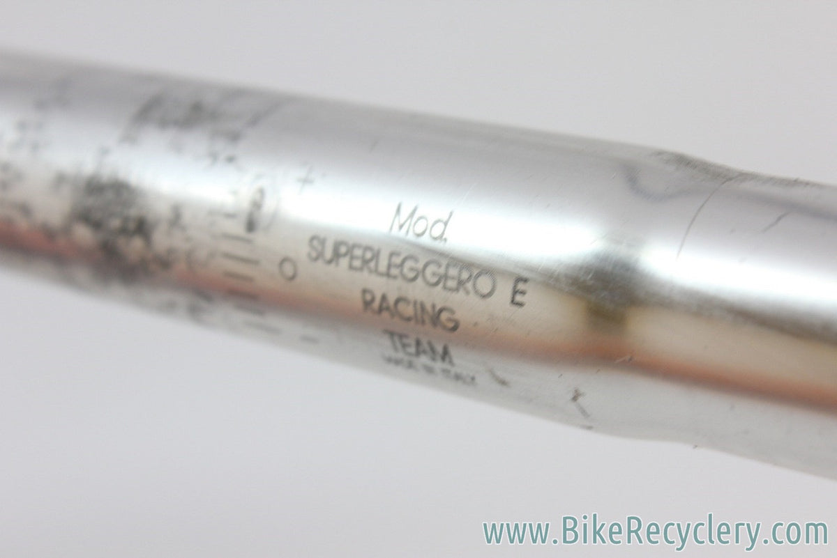 Vintage 3ttt Superleggero E Racing Team Mod. Merckx Handlebar: 44cm x 26mm, 1980's RARE