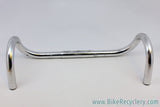 Vintage 3ttt Superleggero E Racing Team Mod. Merckx Handlebar: 44cm x 26mm, 1980's RARE