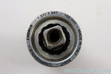 Campagnolo Chorus ISO Square Taper Bottom Bracket: 102mm x 68mm English EXC