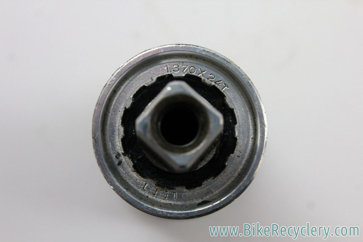Campagnolo Chorus ISO Square Taper Bottom Bracket: 102mm x 68mm English EXC