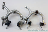 Campagnolo Super/Nuovo Record Brake Lot: 5 Brakes Front/Rear