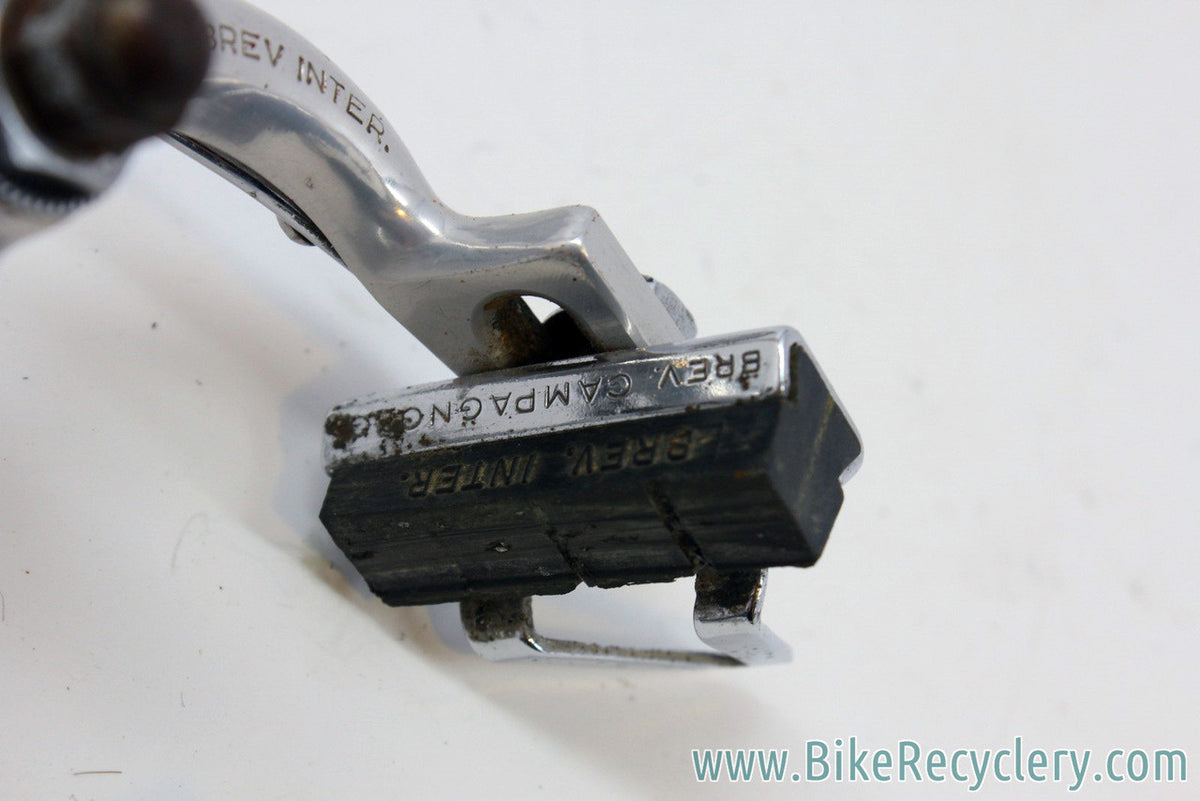 Campagnolo Super/Nuovo Record Brake Lot: 5 Brakes Front/Rear
