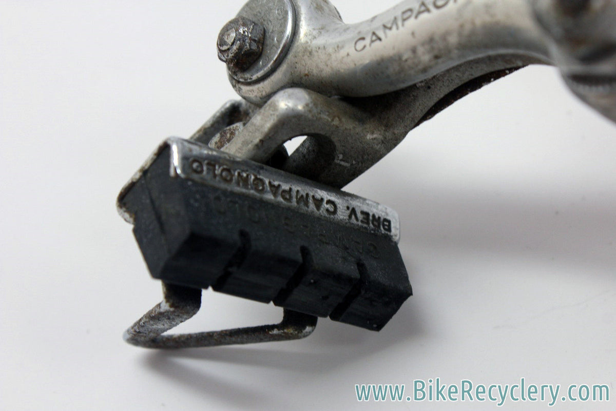 Campagnolo Super/Nuovo Record Brake Lot: 5 Brakes Front/Rear