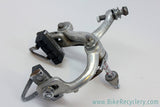 Campagnolo Super/Nuovo Record Brake Lot: 5 Brakes Front/Rear