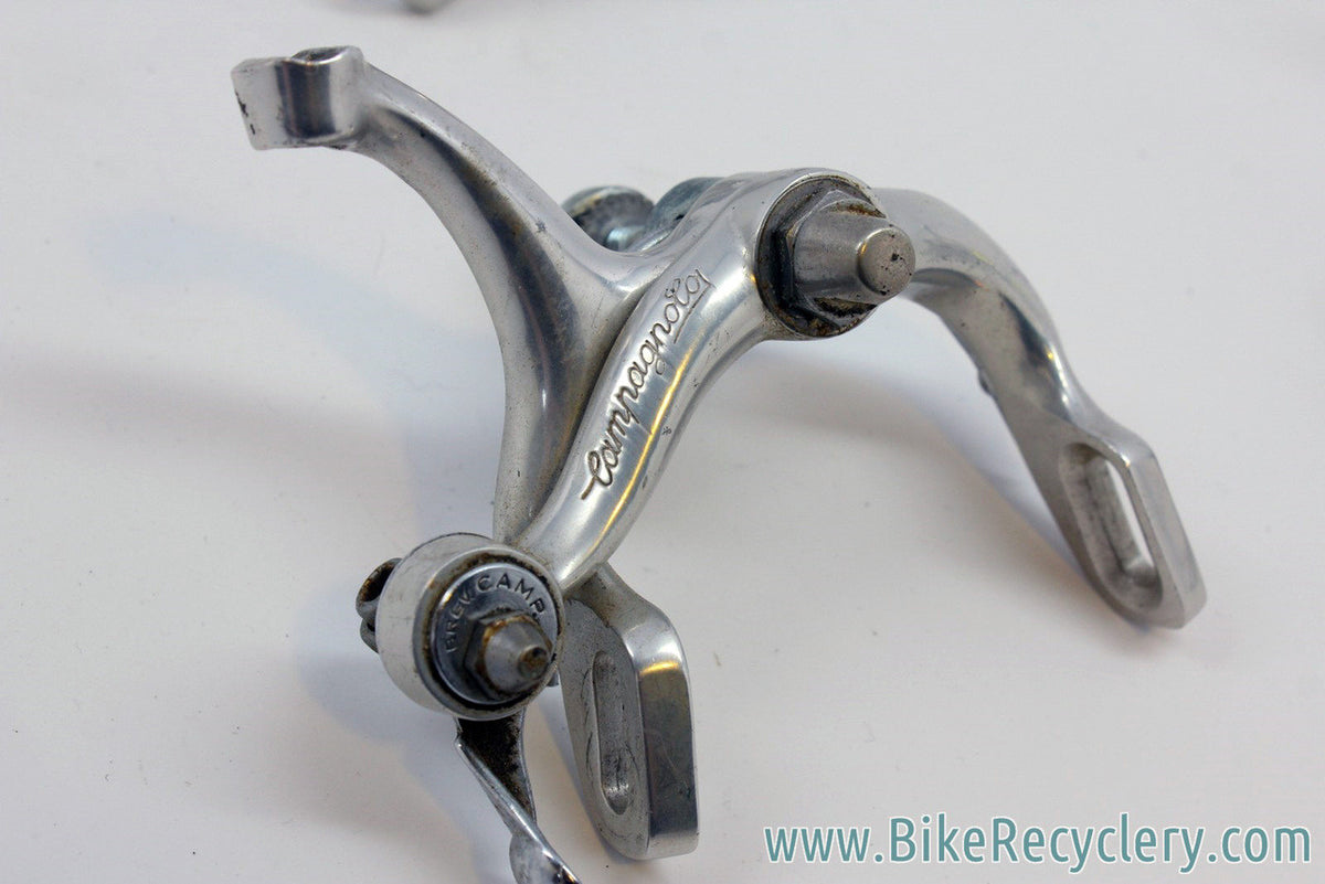 Campagnolo Super/Nuovo Record Brake Lot: 5 Brakes Front/Rear