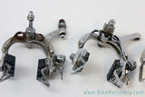 Campagnolo Super/Nuovo Record Brake Lot: 5 Brakes Front/Rear