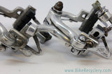 Campagnolo Super/Nuovo Record Brake Lot: 5 Brakes Front/Rear