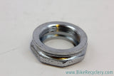 Stronglight P3 Headset: Steel - Toothed, Knurled, & Unmarked - 26.8mm Race Chrome (EXC)