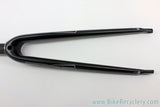 EDGE / ENVE 2.0 Road Fork: Full Carbon, 1 1/8", Black, NM