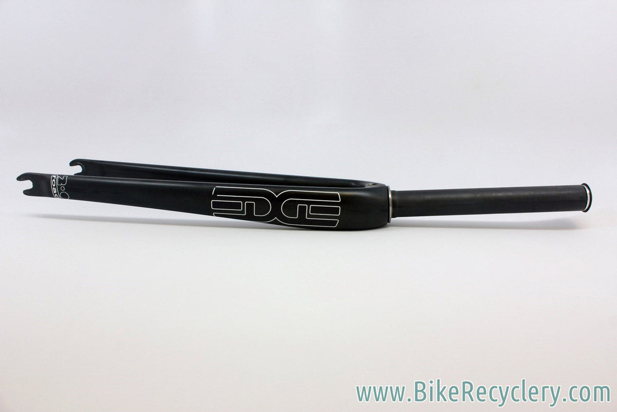 EDGE / ENVE 2.0 Road Fork: Full Carbon, 1 1/8", Black, NM