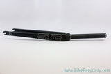 EDGE / ENVE 2.0 Road Fork: Full Carbon, 1 1/8", Black, NM