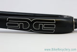 EDGE / ENVE 2.0 Road Fork: Full Carbon, 1 1/8", Black, NM