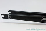 EDGE / ENVE 2.0 Road Fork: Full Carbon, 1 1/8", Black, NM