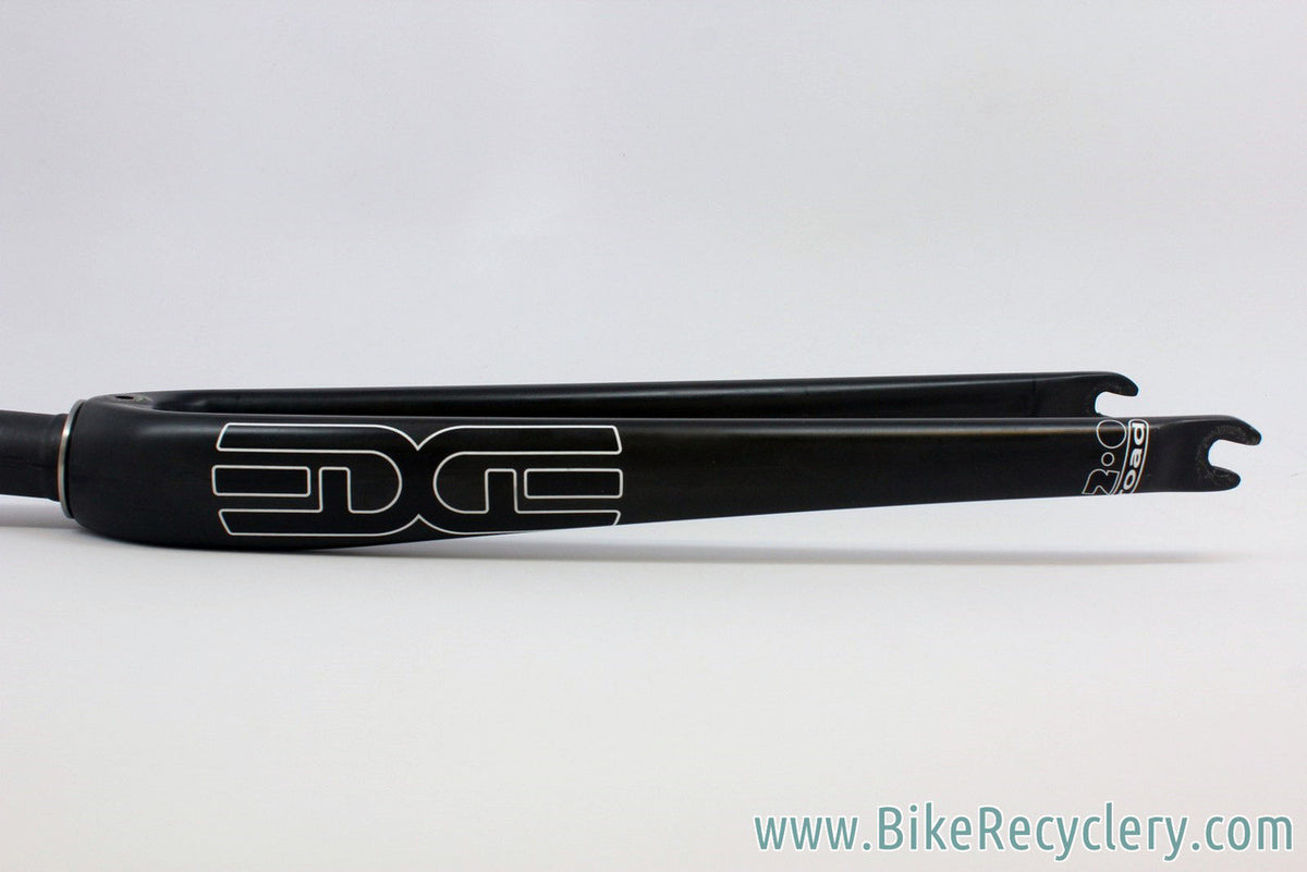 EDGE / ENVE 2.0 Road Fork: Full Carbon, 1 1/8", Black, NM