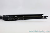EDGE / ENVE 2.0 Road Fork: Full Carbon, 1 1/8", Black, NM