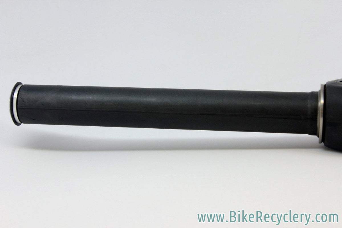 EDGE / ENVE 2.0 Road Fork: Full Carbon, 1 1/8", Black, NM