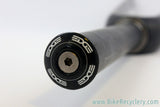 EDGE / ENVE 2.0 Road Fork: Full Carbon, 1 1/8", Black, NM