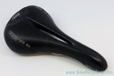 Selle Italia Flite Trans Am Titanium Saddle: Cutout, Black EXC+
