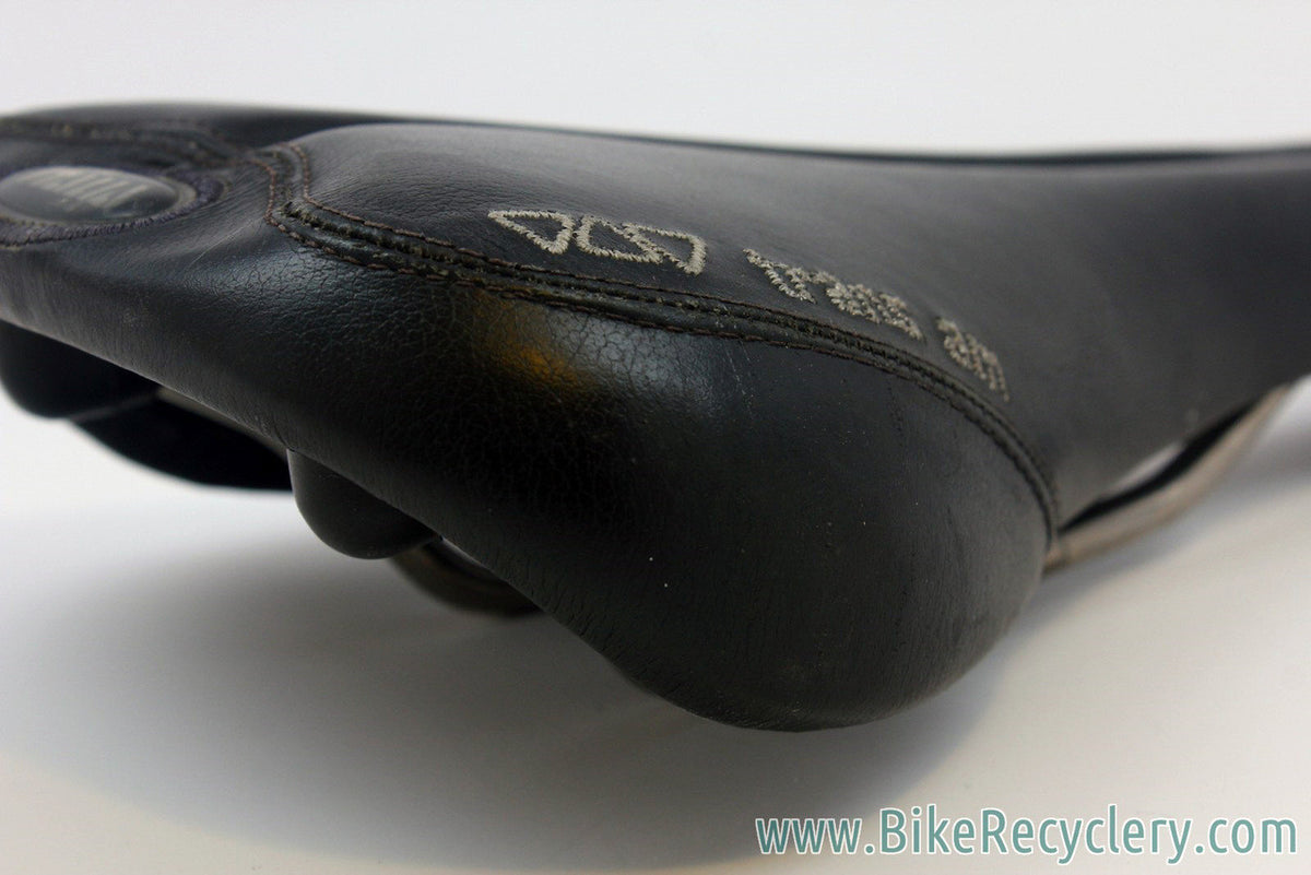 Selle Italia Flite Trans Am Titanium Saddle: Cutout, Black EXC+