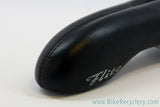 Selle Italia Flite Trans Am Titanium Saddle: Cutout, Black EXC+