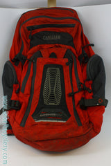 Camelbak H.A.W.G NV Hydration Pack: Red, 100oz / 3L (No Bladder)